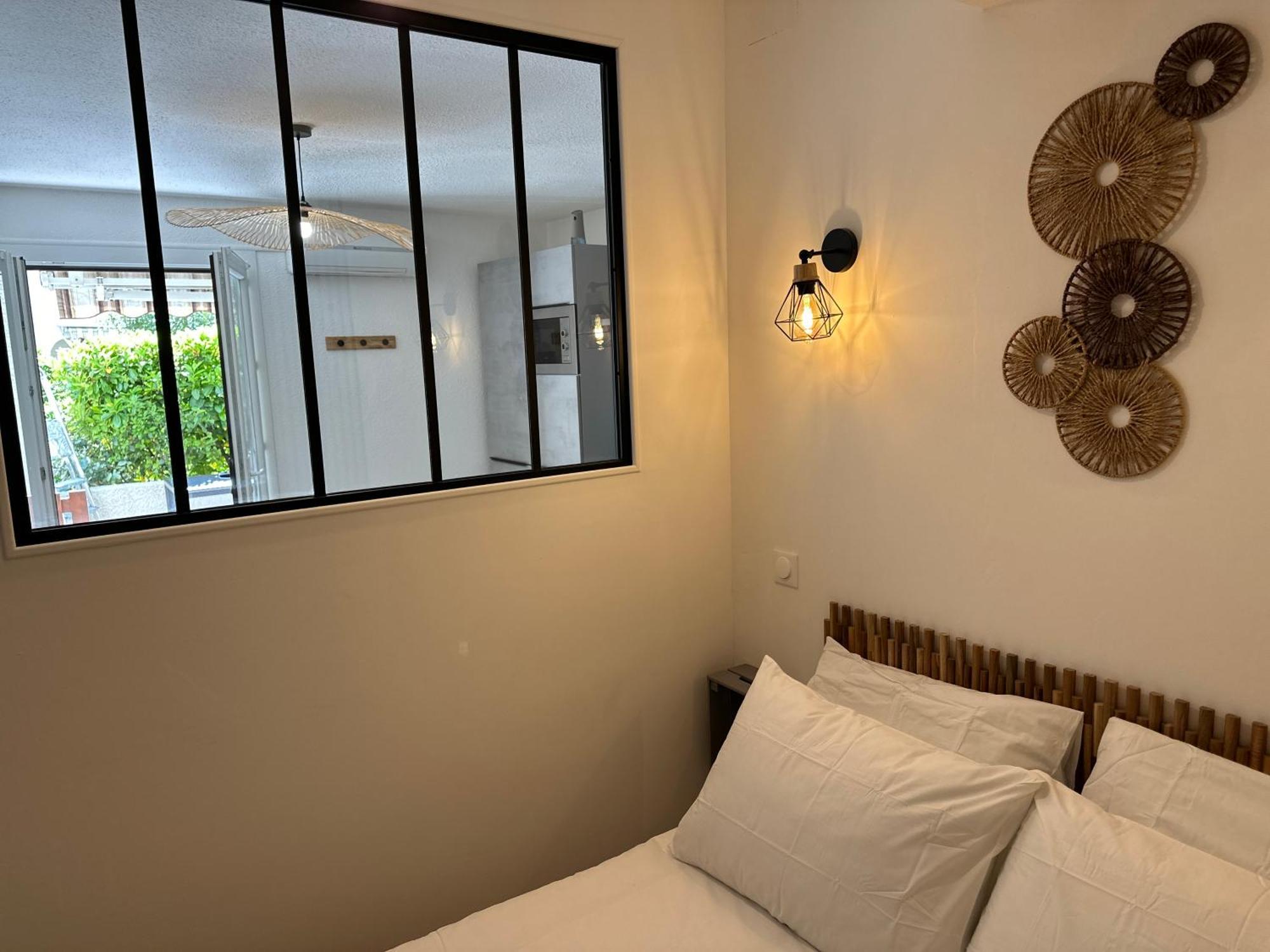 Appartement Climatise Avec Chambre Et Parking Privatif Locations Vld Camargue Saintes-Maries-de-la-Mer Zewnętrze zdjęcie