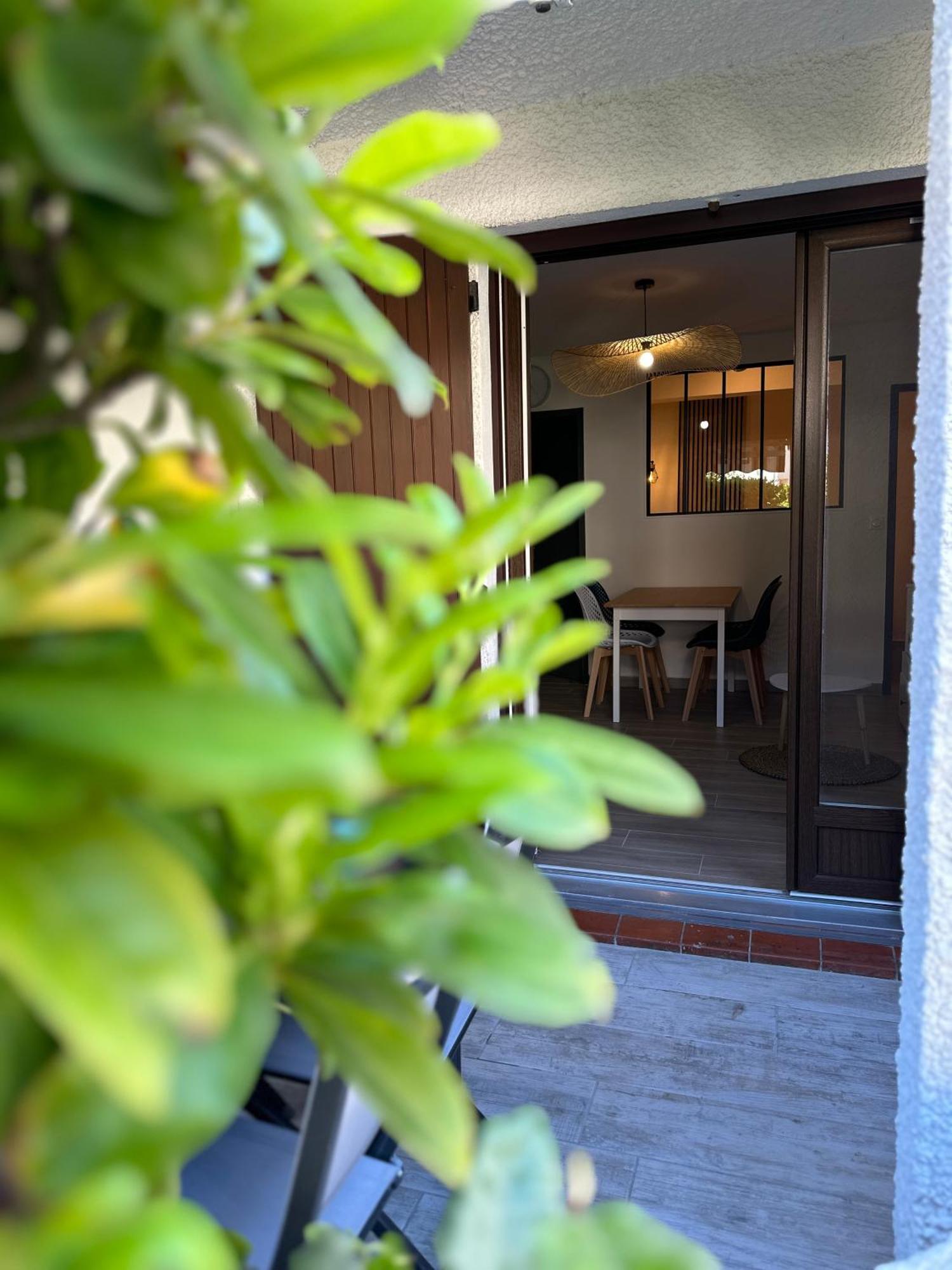 Appartement Climatise Avec Chambre Et Parking Privatif Locations Vld Camargue Saintes-Maries-de-la-Mer Zewnętrze zdjęcie